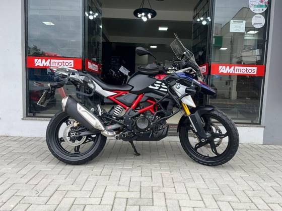 BMW G 310 GS BMW G 310 GS